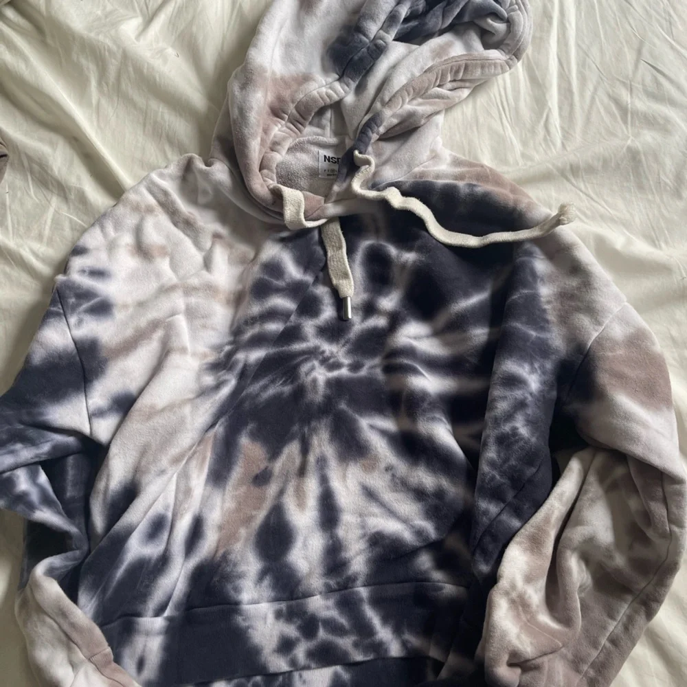 NSF Tie-Dye Hoodie - Picture 3 of 3